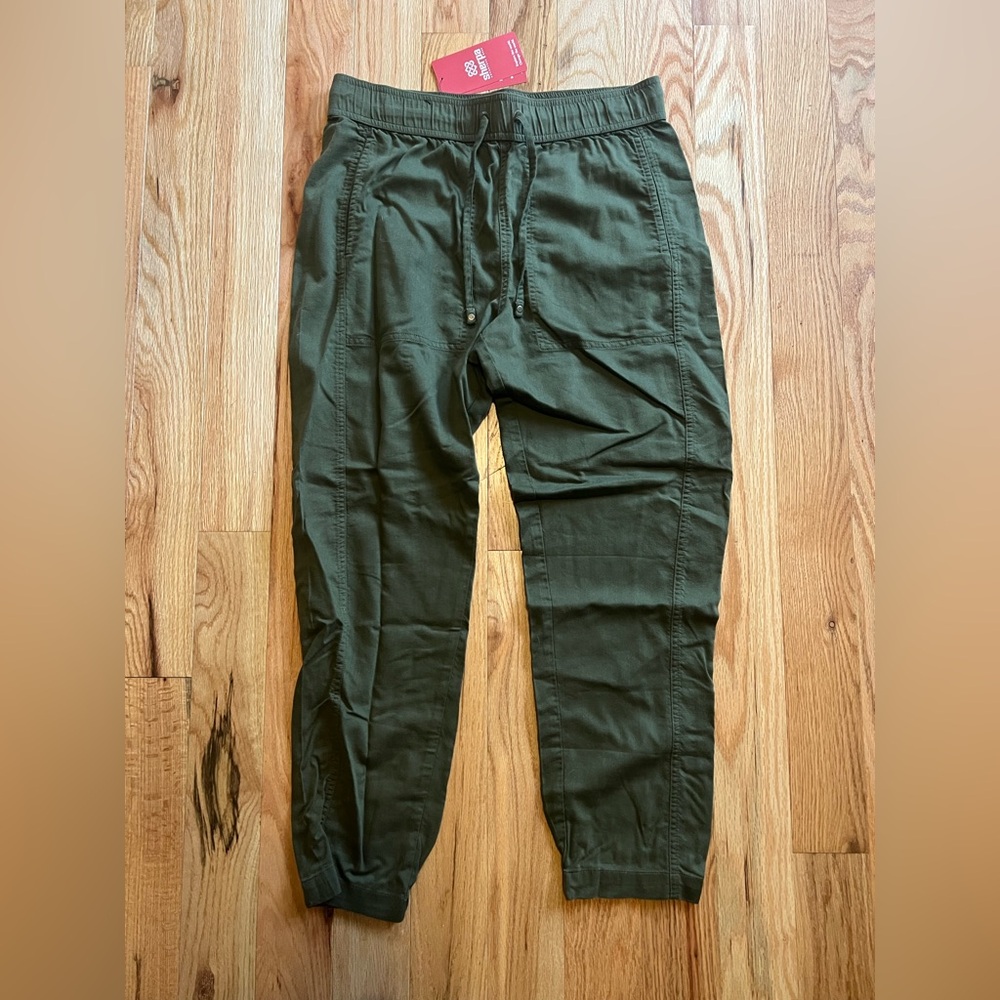 Sherpa Palmo Pant